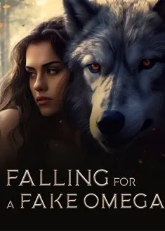 Book cover of “Falling for a Fake Omega“ by Empress Kei