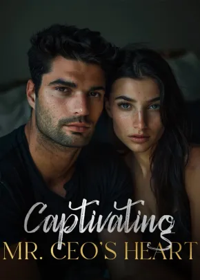 Book cover of “Captivating Mr. CEO's Heart“ by SilentJell