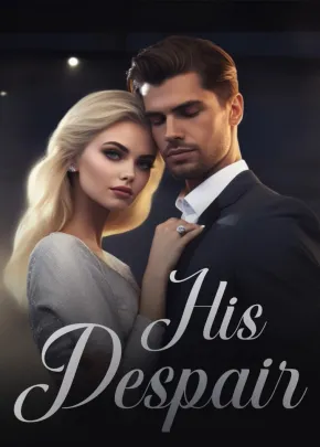 Book cover of “His Despair“ by S.N Nina Arthur
