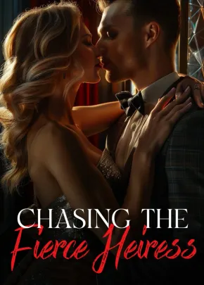Book cover of “Chasing the Fierce Heiress“ by Anna Shannel Lin