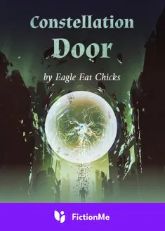 Book cover of “Constellation Door“ by Eagle Eats Chicks