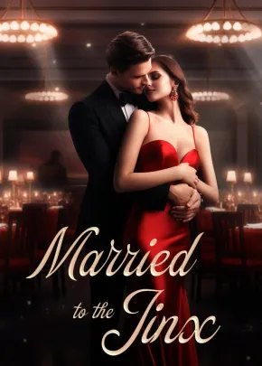 Book cover of “Married to the Jinx“ by Reema