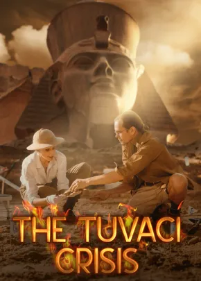 Book cover of “The Tuvaci Crisis“ by Taylor Brooks