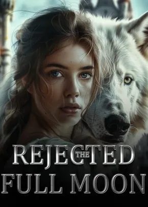 Book cover of “The Rejected Full Moon“ by FlorBhoedoeBalai