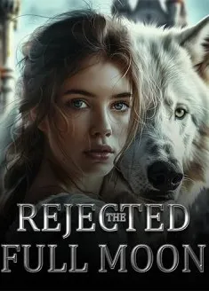 Book cover of “The Rejected Full Moon“ by FlorBhoedoeBalai