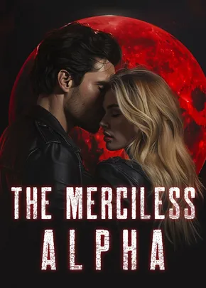 Book cover of “The Merciless Alpha“ by inspiredwriter