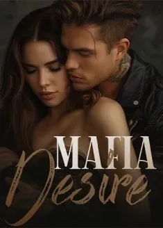 Book cover of “Mafia Desire“ by inspiredwriter
