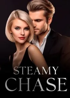 Book cover of “Steamy Chase“ by Adjoaq