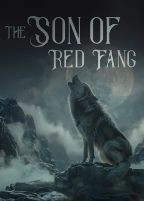 Book cover of “The Son of Red Fang“ by Diana Sockriter