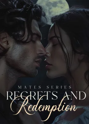 Book cover of “Mates Series: Regrets and Redemption“ by O'CHANTAL