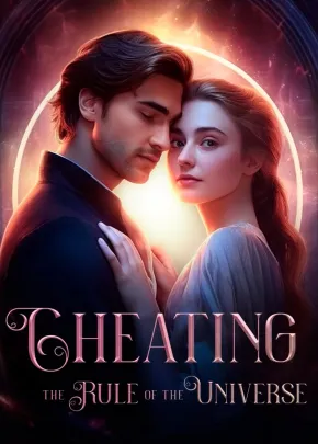 Book cover of “Cheating the Rule of the Universe“ by Ckat