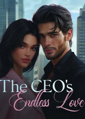 Book cover of “The CEO's Endless Love“ by HusnaS