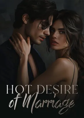 Book cover of “Hot Desire of Marriage“ by MissMine