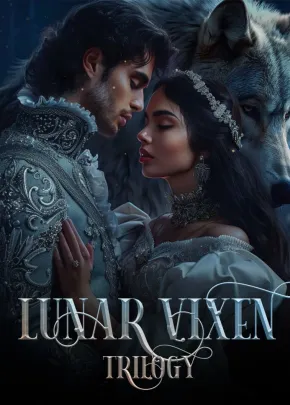 Book cover of “Lunar Vixen Trilogy“ by Empress Kei