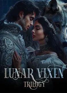 Book cover of “Lunar Vixen Trilogy“ by Empress Kei