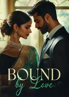 Book cover of “Bound by Love“ by SFwrites
