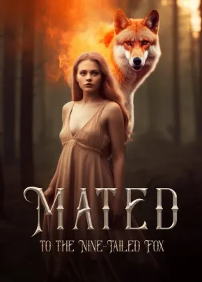 Book cover of “Mated to the Nine-Tailed Fox“ by Ckat