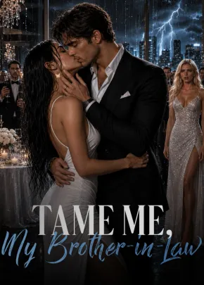 Book cover of “Tame Me, My Brother-in-Law“ by Sweet Sakura