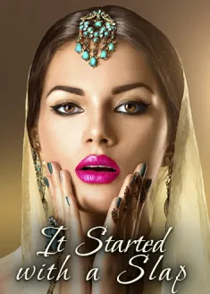 Book cover of “It Started with a Slap“ by Chhavi Gupta