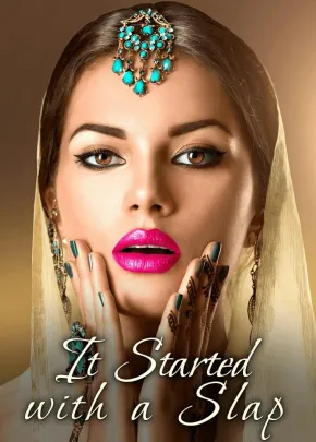 Book cover of “It Started with a Slap“ by Chhavi Gupta