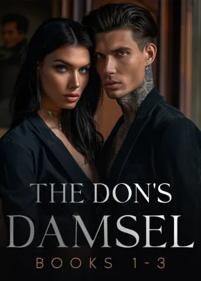 Book cover of “The Don's Damsel. Books 1-3“ by Billiejo Priestley