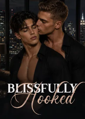 Book cover of “Blissfully Hooked“ by Adjoaq