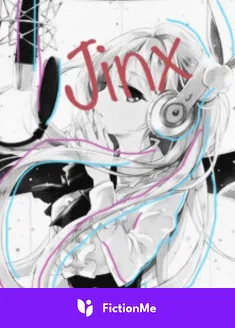 Book cover of “Jinx“ by Author-chanXD