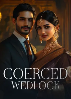 Book cover of “Coerced Wedlock“ by Chhavi Gupta
