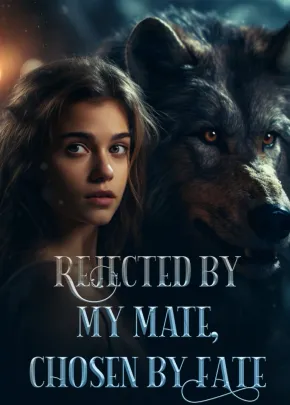 Book cover of “Rejected by My Mate, Chosen by Fate“ by Favour Bademosi
