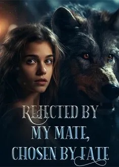 Book cover of “Rejected by My Mate, Chosen by Fate“ by Favour Bademosi