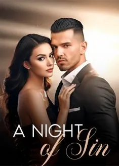 Book cover of “A Night of Sin“ by Bluejeans