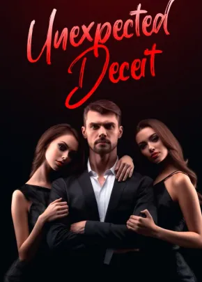 Book cover of “Unexpected Deceit“ by Lustre Okengwu