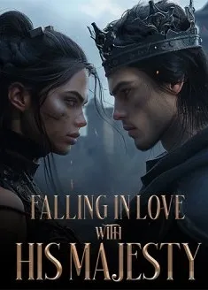 Book cover of “Falling in Love with His Majesty“ by Memoree