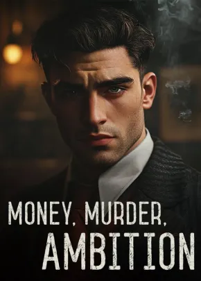 Book cover of “Money, Murder, Ambition“ by Ela.amore