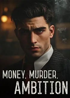 Book cover of “Money, Murder, Ambition“ by Lydia May