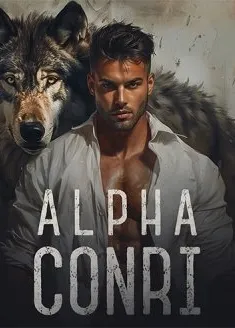 Book cover of “Alpha Conri“ by Camilla EverGreen