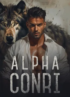Book cover of “Alpha Conri“ by Camilla EverGreen