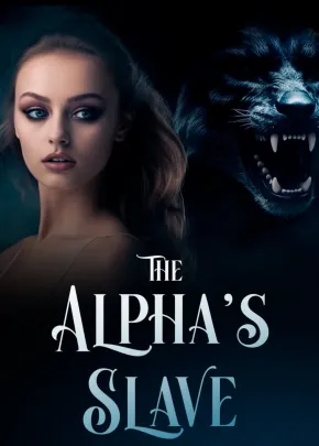 Book cover of “The Alpha's Slave“ by Lustre Okengwu
