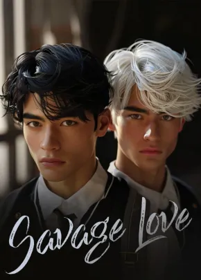 Book cover of “Savage Love“ by Zhee_Aliyu