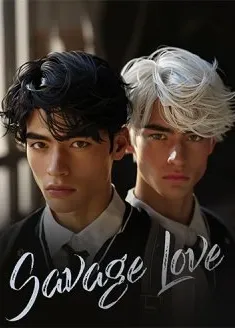 Book cover of “Savage Love“ by Zhee_Aliyu