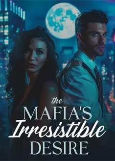 Book cover of “The Mafia's Irresistible Desire“ by Casmir E. Cas