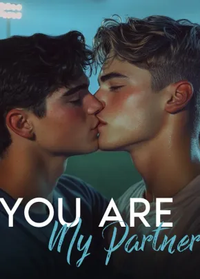 Book cover of “You Are My Partner“ by Taylor Brooks