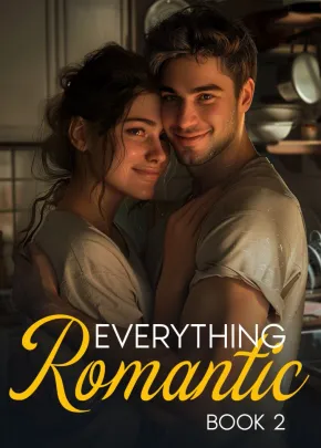 Book cover of “Everything Romantic. Book 2“ by Zephyr