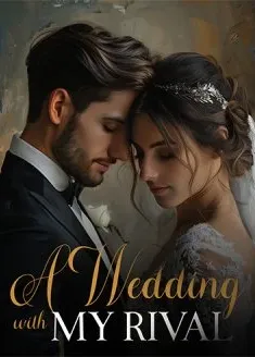Book cover of “A Wedding with My Rival“ by Lydia May