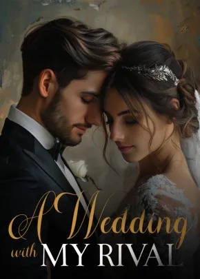 Book cover of “A Wedding with My Rival“ by Ela.amore