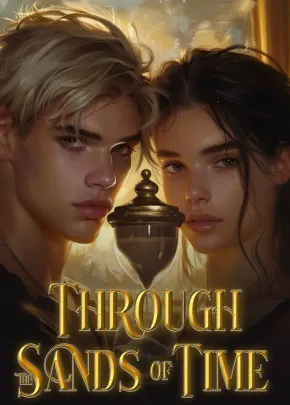 Book cover of “Through the Sands of Time“ by lostwinterstar