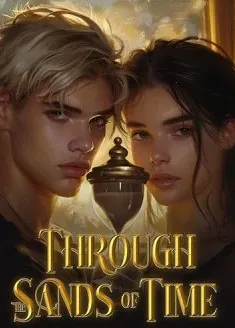 Book cover of “Through the Sands of Time“ by lostwinterstar