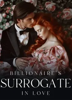 Book cover of “Billionaire's Surrogate in Love“ by Fairyangel