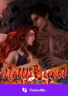 Book cover of “Hellbound Heart“ by KazzenlX