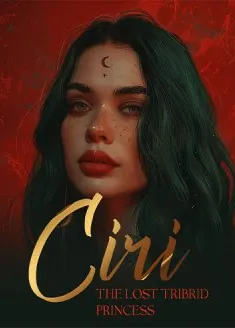 Book cover of “CIRI: The Lost Tribrid Princess“ by SOP